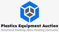 Plastics Equipment Auction - Rotational Molders, Injection & Blow Molders, Extrusion Equipment & More