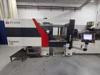 Massachusetts Test Facility Closing: Low-Hour Injection Molding & Auxiliary