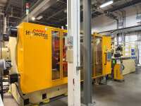 Late-Model Plastics Machinery: Blow & Injection Molding (Single & Multi-Shot)