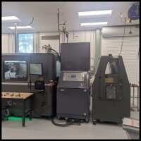 University Lab Surplus: 2020 ExOne Binder Jet Metal 3D Printer