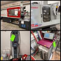 Flash Sale: Unsold Poly-Cast Oregon Auction Lots (Molding, Auxiliary, & More)