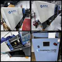 (3) Haitian Injection Molding Machines 90&ndash;250 Ton, Matsui, Nelmor, Thermal Care & Creworks Auxiliaries
