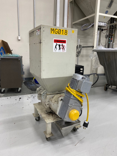 USNI Tech Granulator