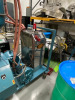 Una Dyn UDC-30 Material Dryer & Hopper on Casters - 2