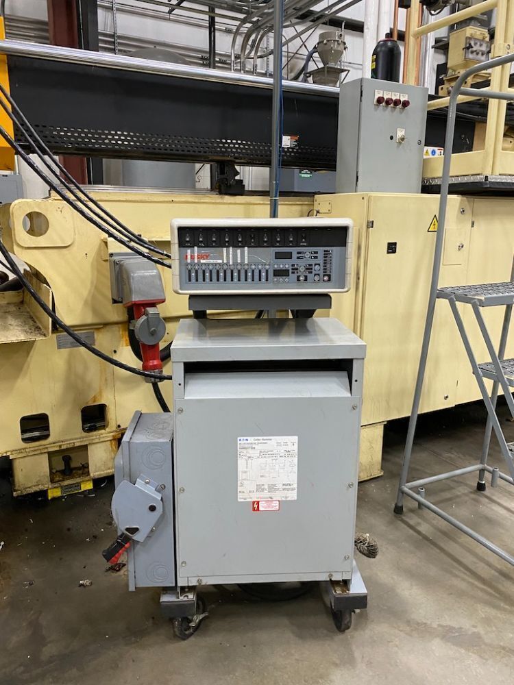 Gammaflux/Husky 12 Zone Hot Runner Controller