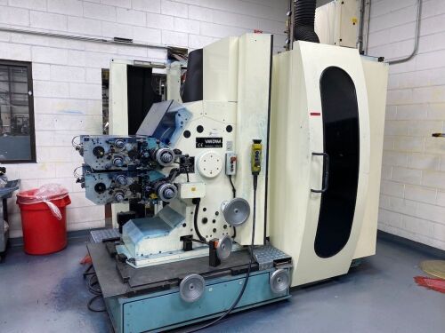 Van Dam CM 406 M Offset Printing Machine