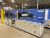 JSW J110AD, 110 Ton All Electric Injection Molding Press, New in 2010 - 2