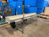 Mac Conveyor, Approx. 10' x 22" Belt