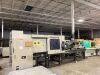 Milacron MH300, 300 Ton Injection Molding Press