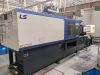 LS LGH350D, 350 Ton Injection Molding Press, New in 2008