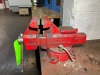Wilton 5'' Bench Vise & Metal Table