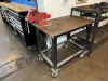 Wilton 5'' Bench Vise & Metal Table - 3