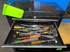 Craftsman Rolling Multi-Drawer Tool Box, with Assorted Hand Tools - 5