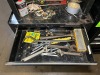 Craftsman Rolling Multi-Drawer Tool Box, with Assorted Hand Tools - 7