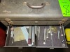 (3) Kennedy Multi-Drawer Tool Box, To Include Various Size Drill Bits - 4
