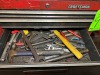 Craftsman Multi-Drawer Tool Box, To Include Include Assorted Hand Tools - 2