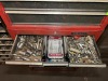 Craftsman Multi-Drawer Tool Box, To Include Include Assorted Hand Tools - 3