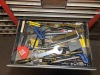 Craftsman Multi-Drawer Tool Box, To Include Include Assorted Hand Tools - 7