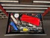 Craftsman Multi-Drawer Tool Box, To Include Include Assorted Hand Tools - 8