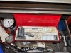 Craftsman Multi-Drawer Tool Box, To Include Include Assorted Hand Tools - 9