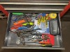 Craftsman Multi-Drawer Tool Box, To Include Include Assorted Hand Tools - 10