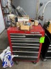 Craftsman Multi-Drawer Tool Box, To Include Include Assorted Hand Tools