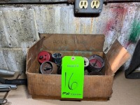 Various Size Hole Saws