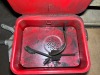 Power Tools 2675 3-1/2 Gallon Parts Washer - 3