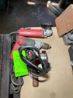 Assorted Hand Power Tools, to Include (1) Angle Grinder, Etc.