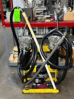Roughneck Portable AC Oil Pump