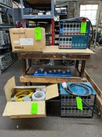 Lot of Hot Runner Controllers & Clamps