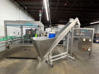AND & OR 50-Sial 3000-628 Lateral Handle Applicator Machine
