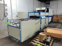 Ruian Junda Machinery RJD-660 Plastic Thermo Forming Cup-Making Machine
