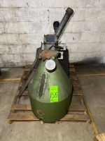 (2) Vacuum Hoppers