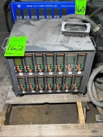 14 Zone Hot Runner Controller