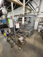 Advantage Pump Tank