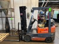 Toyota 3000 Lb. Capacity Forklift