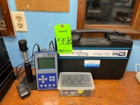 Can Need Instrument MBT-200 Magnetic Thickness Gauge
