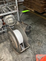 Nylon Banding Cart
