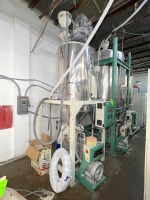 Wensui Pet Crystallizer /Loader, New in 2019