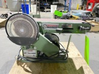 Central Machinery Belt and Disc Sander