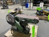 Central Machinery Belt and Disc Sander - 4