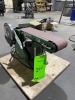 Central Machinery Belt and Disc Sander - 5