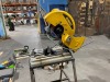 Dewalt Circular Saw w/Stand - 3