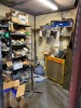 Contents of Maintenance Tool Crib