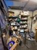 Contents of Maintenance Tool Crib - 4