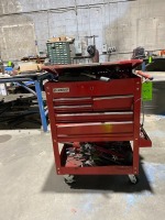 US General Tool Chest w/Contents