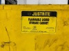Justrite Flammable Liquid Storage Cabinet - 3