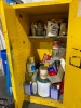 Justrite Flammable Liquid Storage Cabinet - 4