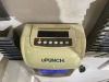 uPunch Timeclock w/Timecard Holders - 3